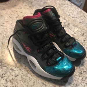 Reebok Questions